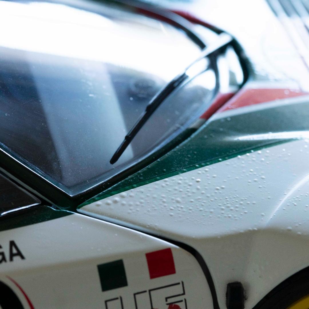 Lancia Stratos HF Rally ランチャストラトス