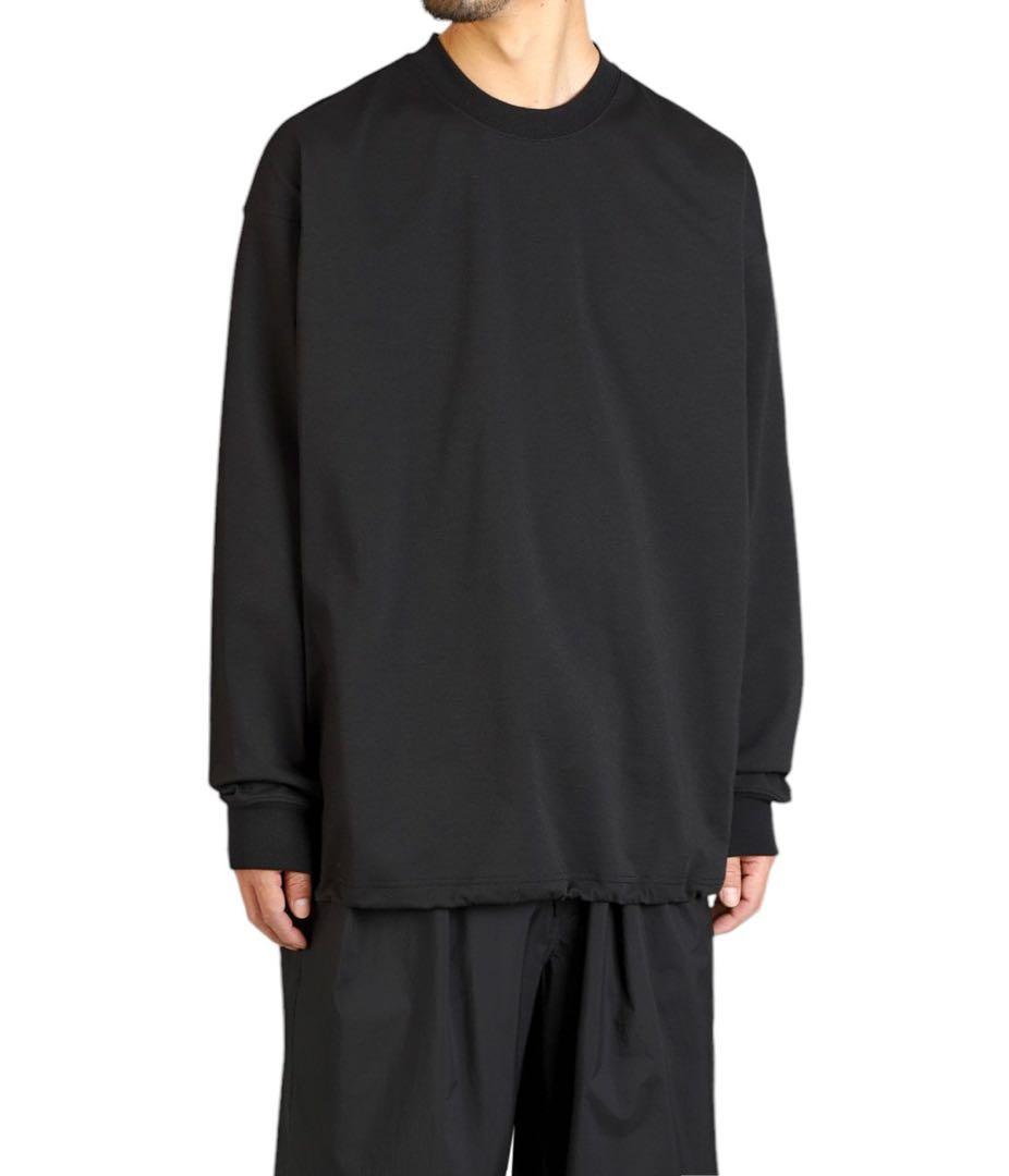 新品 TECH DRAWSTRINGL/STEE ’'Lサイズ''