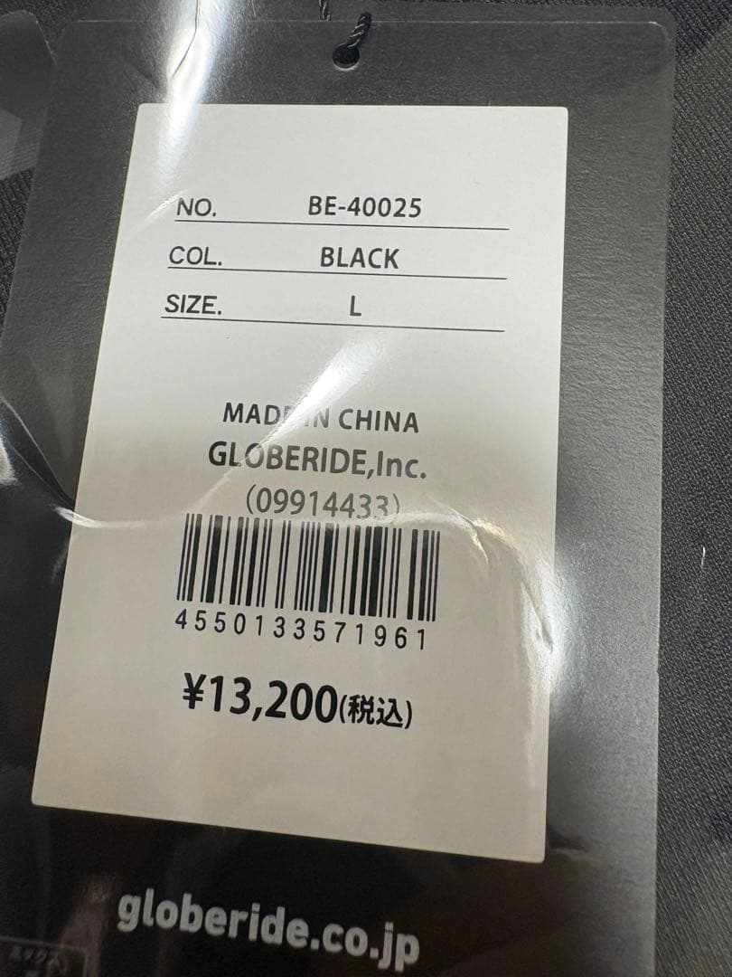 新品 TECH DRAWSTRINGL/STEE ’'Lサイズ''