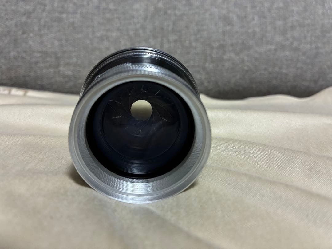 レンズ(単焦点) Leica Summitar 5cm(50cm) f2