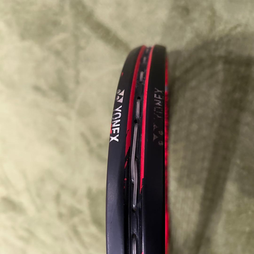 ちゃん　YONEX NANOFORCE 8V REVOLUTION