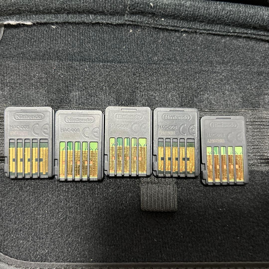 Switchソフト5本セット‼️