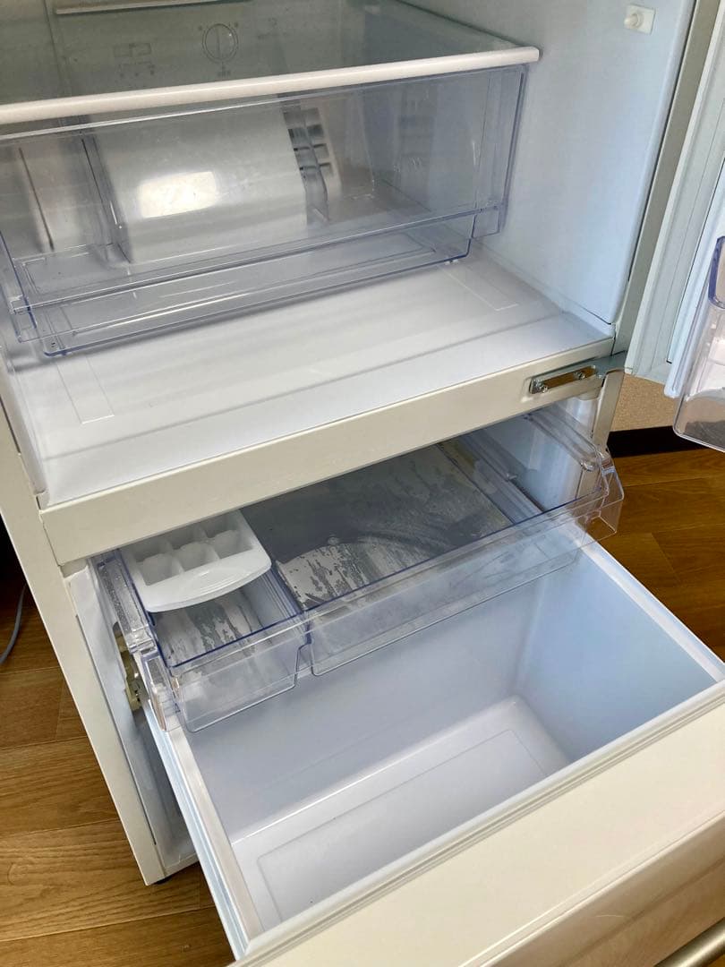 2021年製　無印良品　冷蔵庫　157 L　MJ-R16B 説明書付