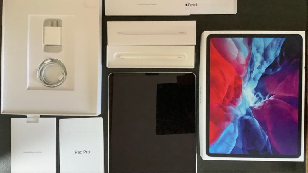 iPad Pro 第4世代 12.9インチ256GB Apple Pencil