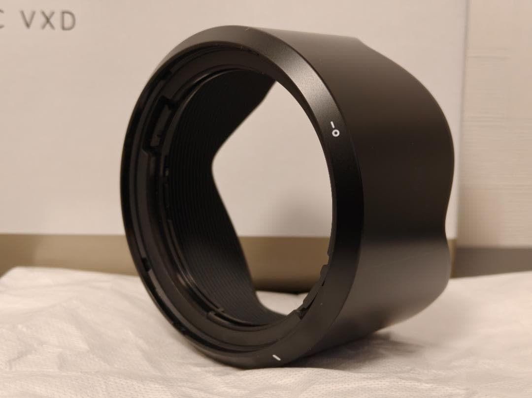 レンズ(ズーム) Tamron 50-300mm F/4.5-6.3 Di III VC VXD