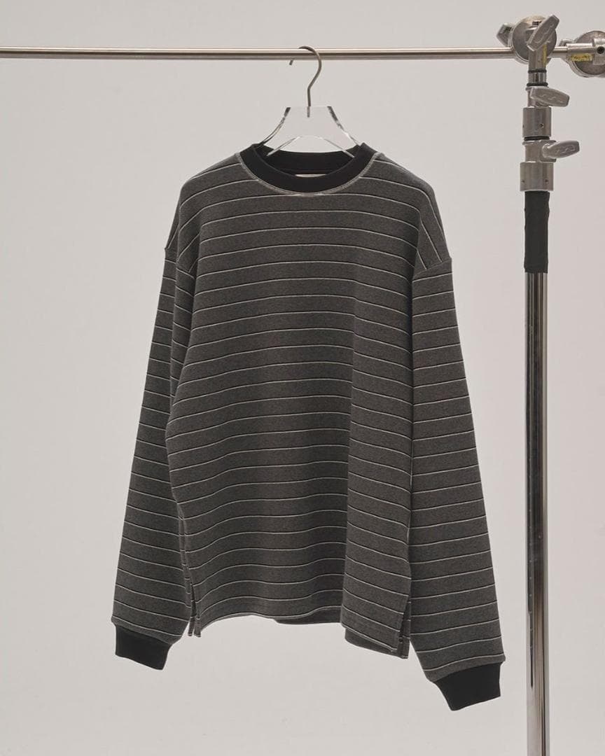 新品 TODAYFUL Border Long T-shirts