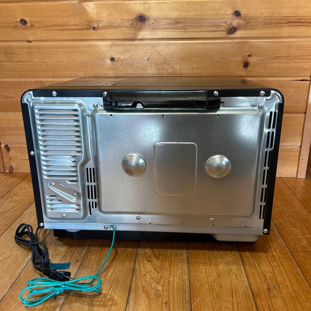 日立 MRO-JT230(R) スチームオーブンレンジ ヘルシーシェフ