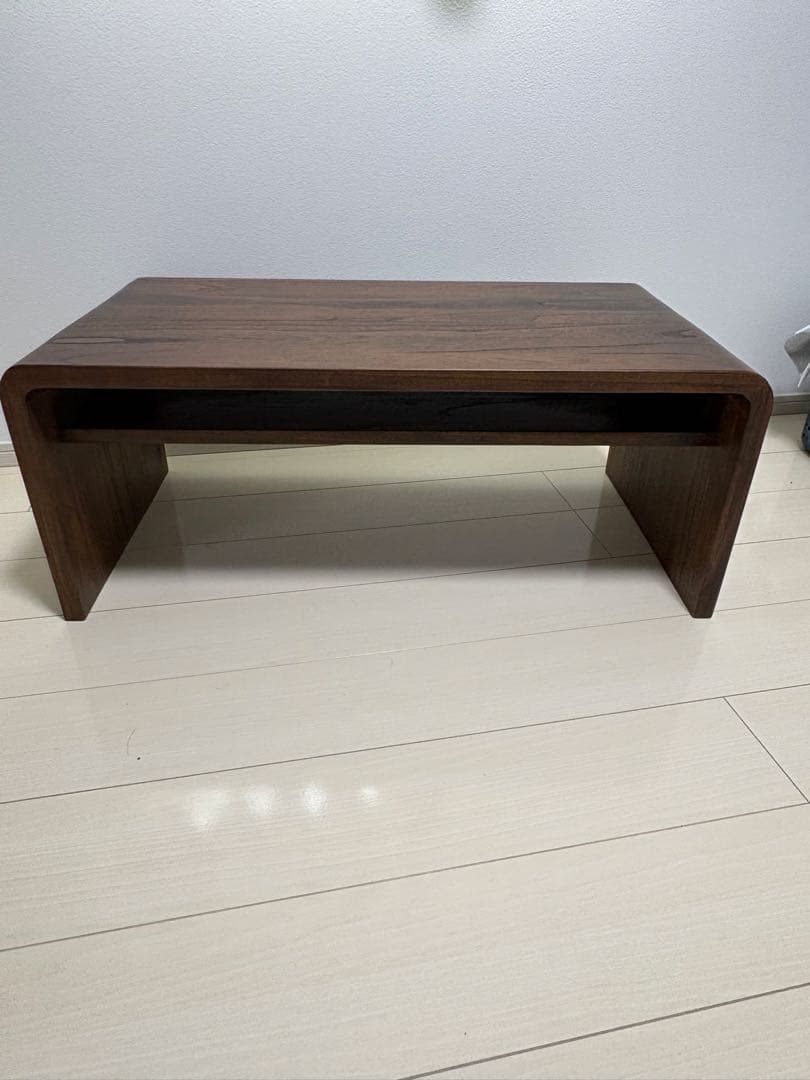 a.flat サイドテーブル ローテーブル 無垢材