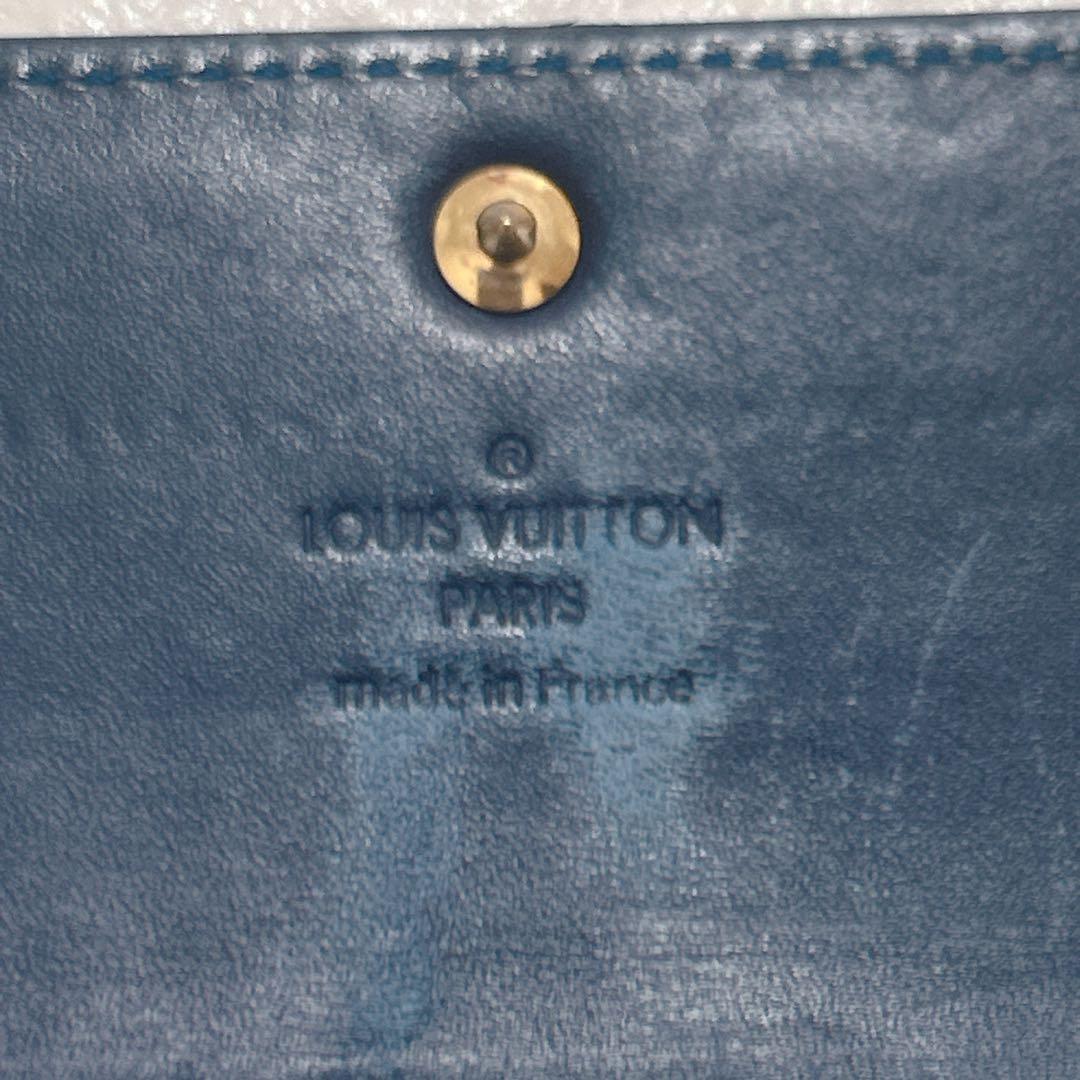 ヴィトン　イカットフラワー　長財布　ルイヴィトン