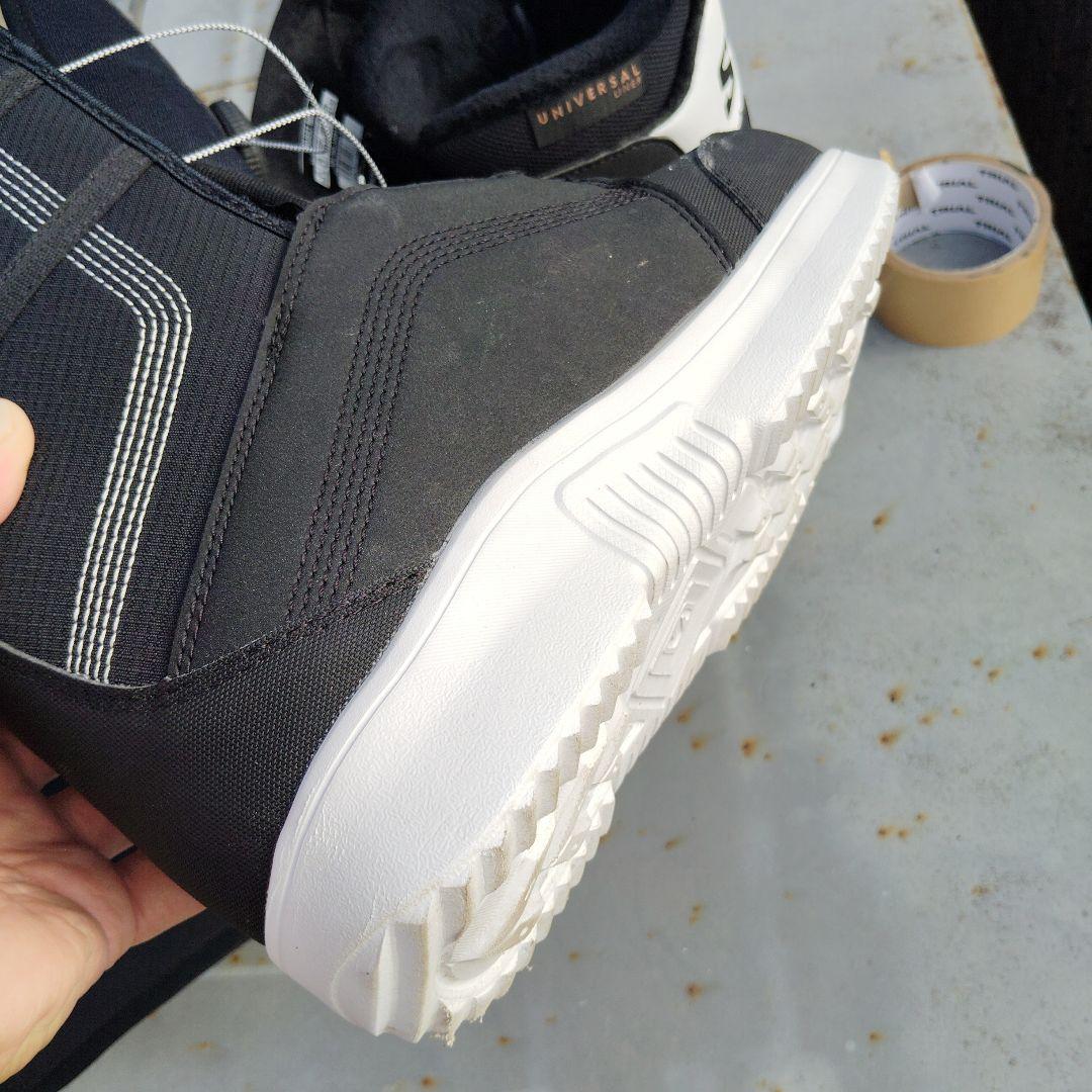 スノーボード Salomon Project boa 23.5cm