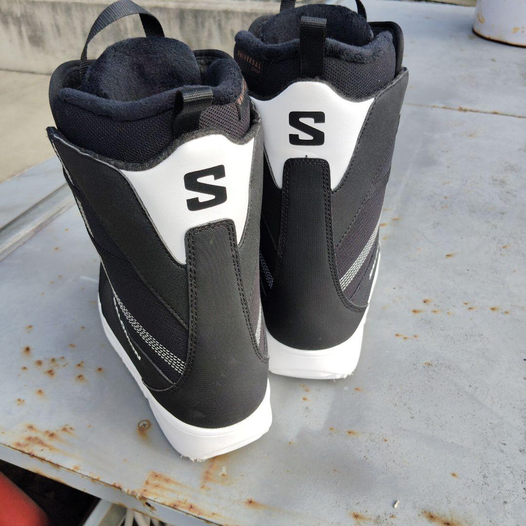 スノーボード Salomon Project boa 23.5cm