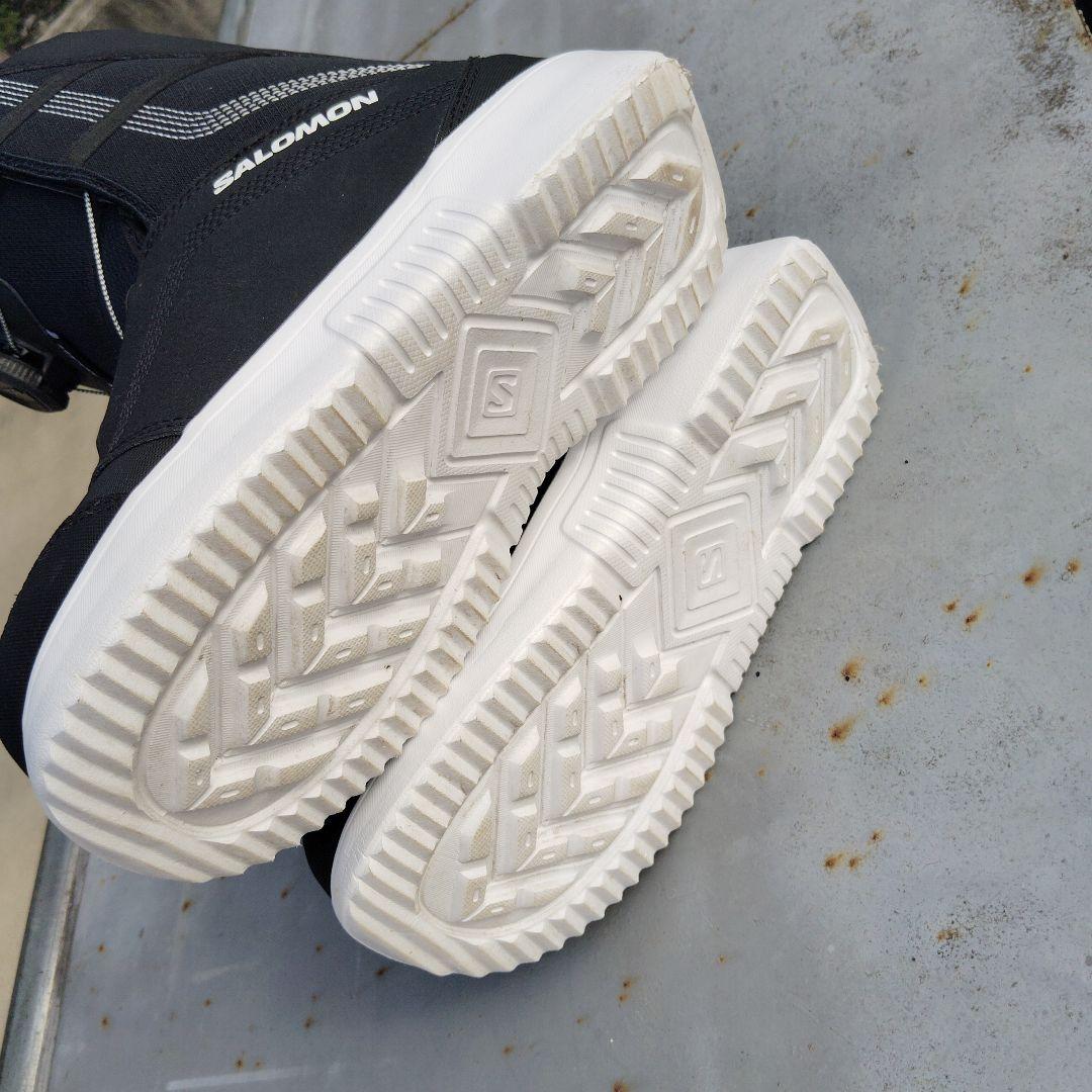 スノーボード Salomon Project boa 23.5cm