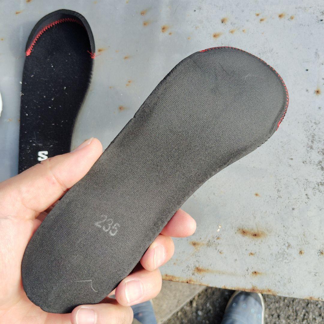 スノーボード Salomon Project boa 23.5cm