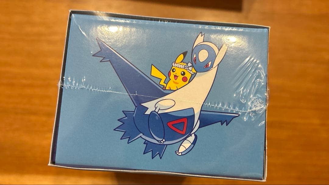 ポケモンカードゲーム スペシャルBOX ポケモンセンター フクオカ