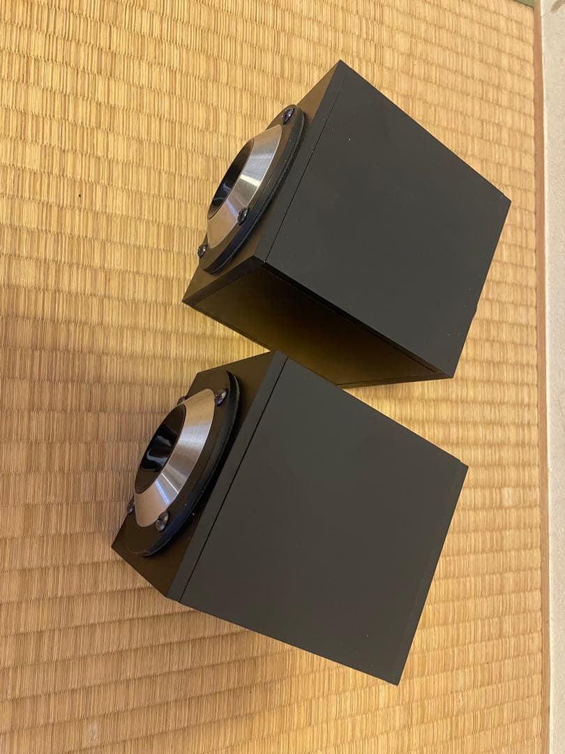 Fostex FT15H スピーカー アッテネーター付き　R80B