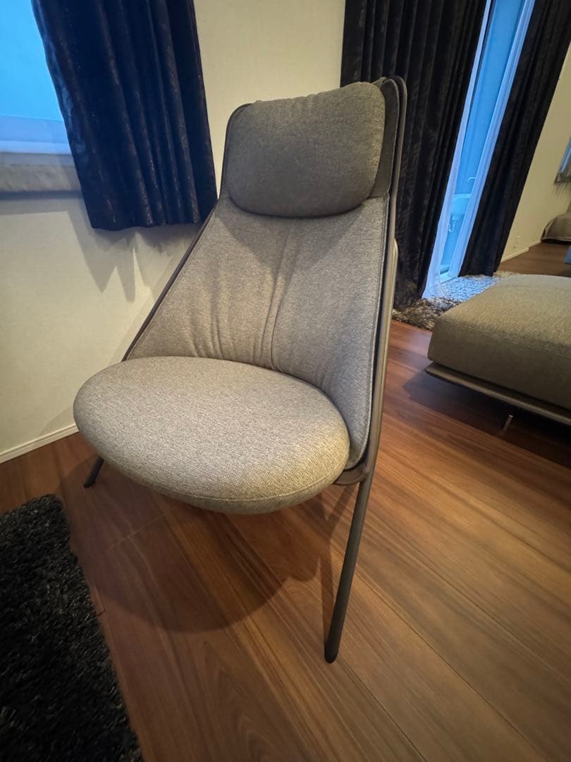 アルフレックスarflex ブランシェ 一人がけソファ