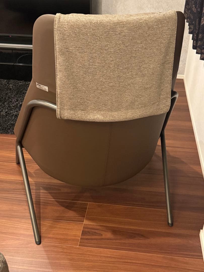 アルフレックスarflex ブランシェ 一人がけソファ