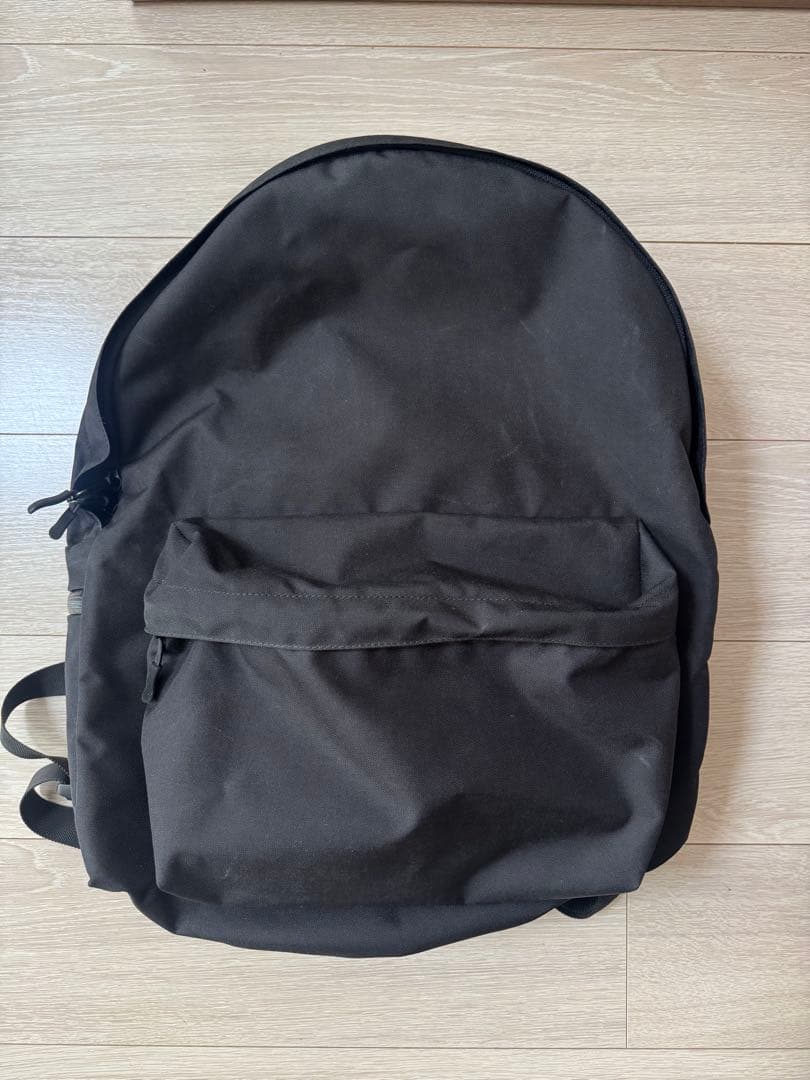 bagjack バックジャック　М リュック ブラック ドイツ製