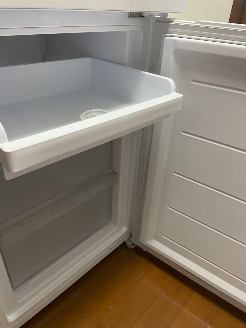 2023年製　送料込み　Haier ハイアール冷蔵庫 201L JR-M20A