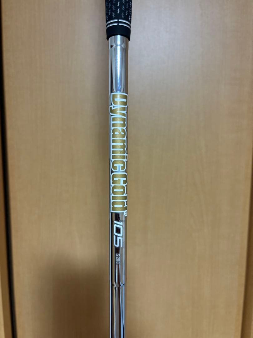 Cobra SABRE 56度60度ウェッジ