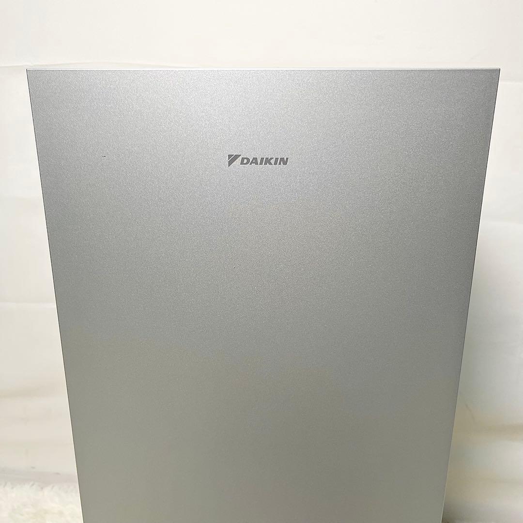 【美品】 DAIKIN 加湿空気清浄機 ACKB70Y-S 2022年製