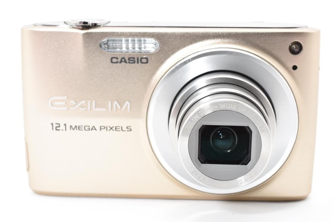 ■ 美品 ■ カシオ　CASIO EX-Z400 M260114#861G