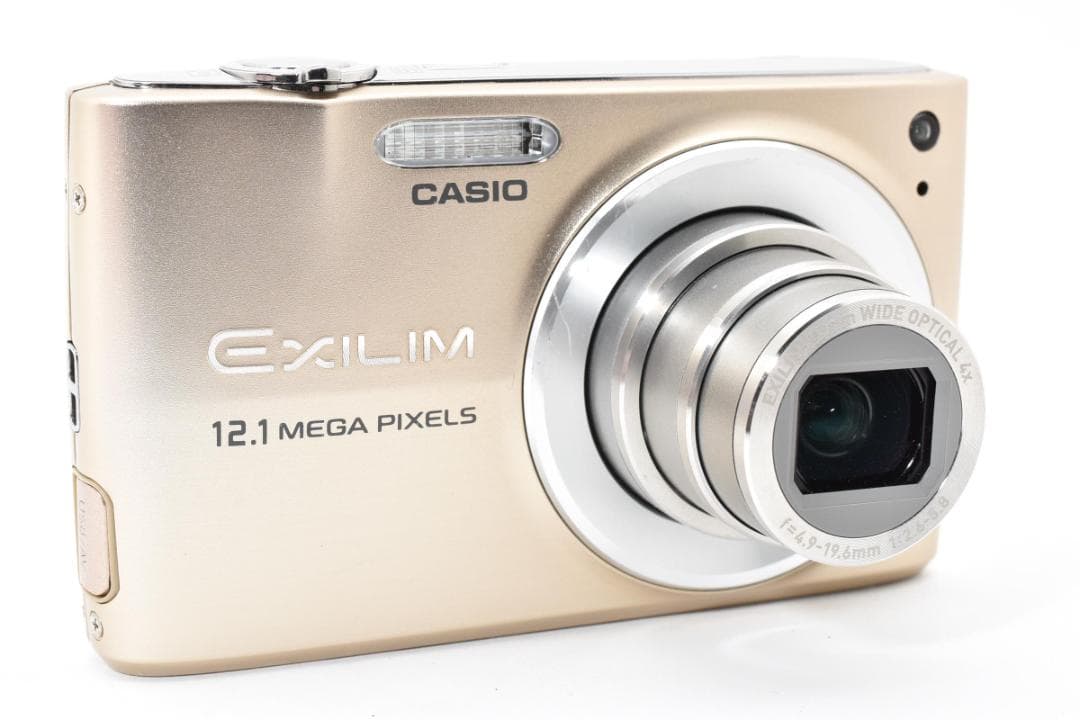 ■ 美品 ■ カシオ　CASIO EX-Z400 M260114#861G