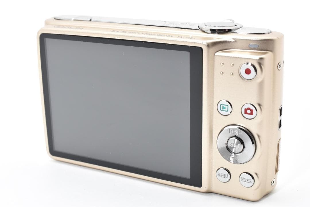 ■ 美品 ■ カシオ　CASIO EX-Z400 M260114#861G