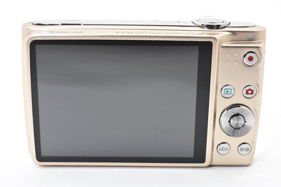 ■ 美品 ■ カシオ　CASIO EX-Z400 M260114#861G