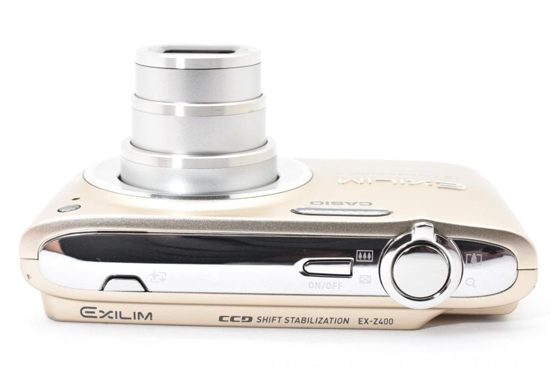 ■ 美品 ■ カシオ　CASIO EX-Z400 M260114#861G