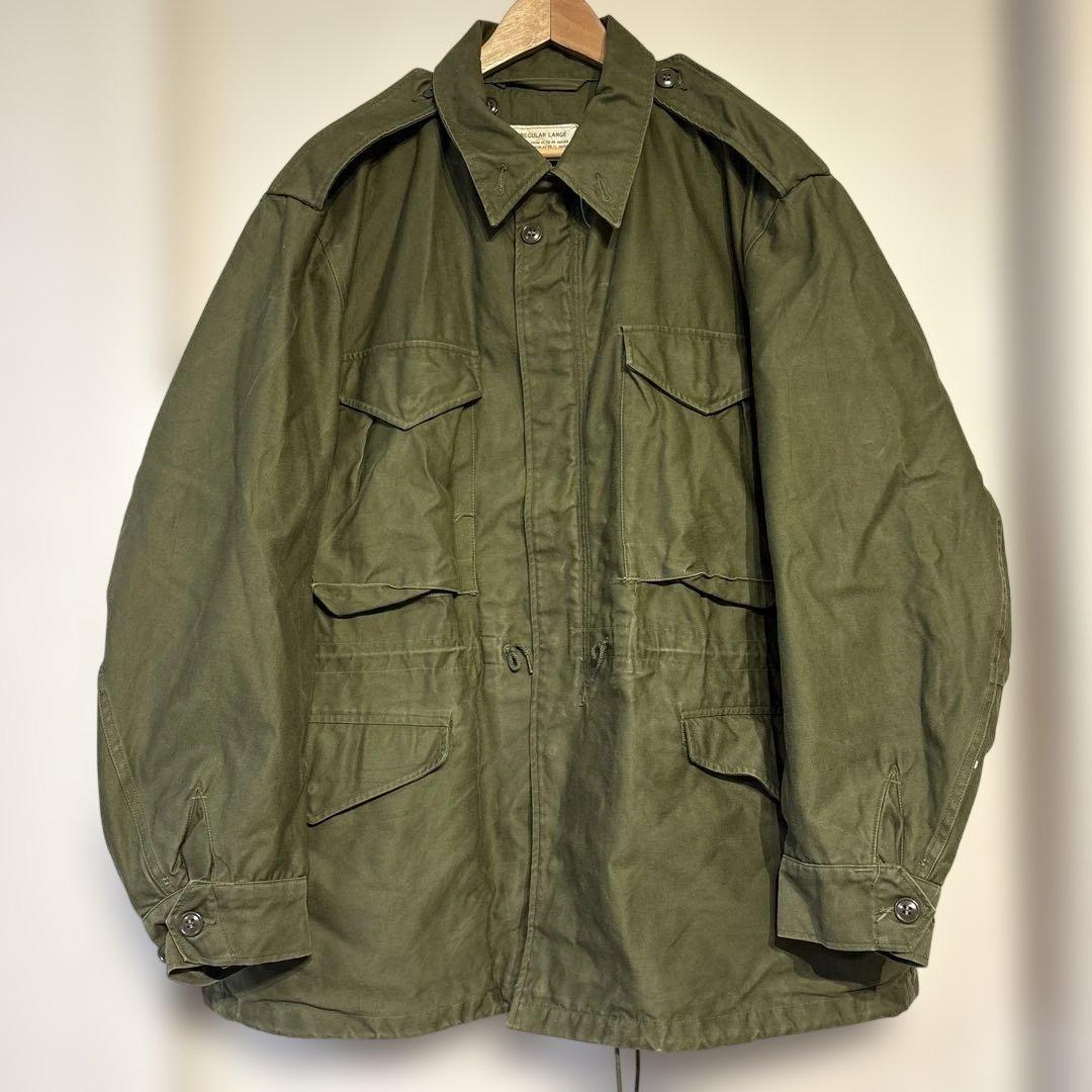 M51 フィールドジャケット Regular Large