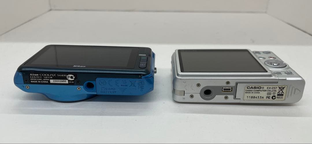 デジタルカメラ　ジャンク品　まとめ売り