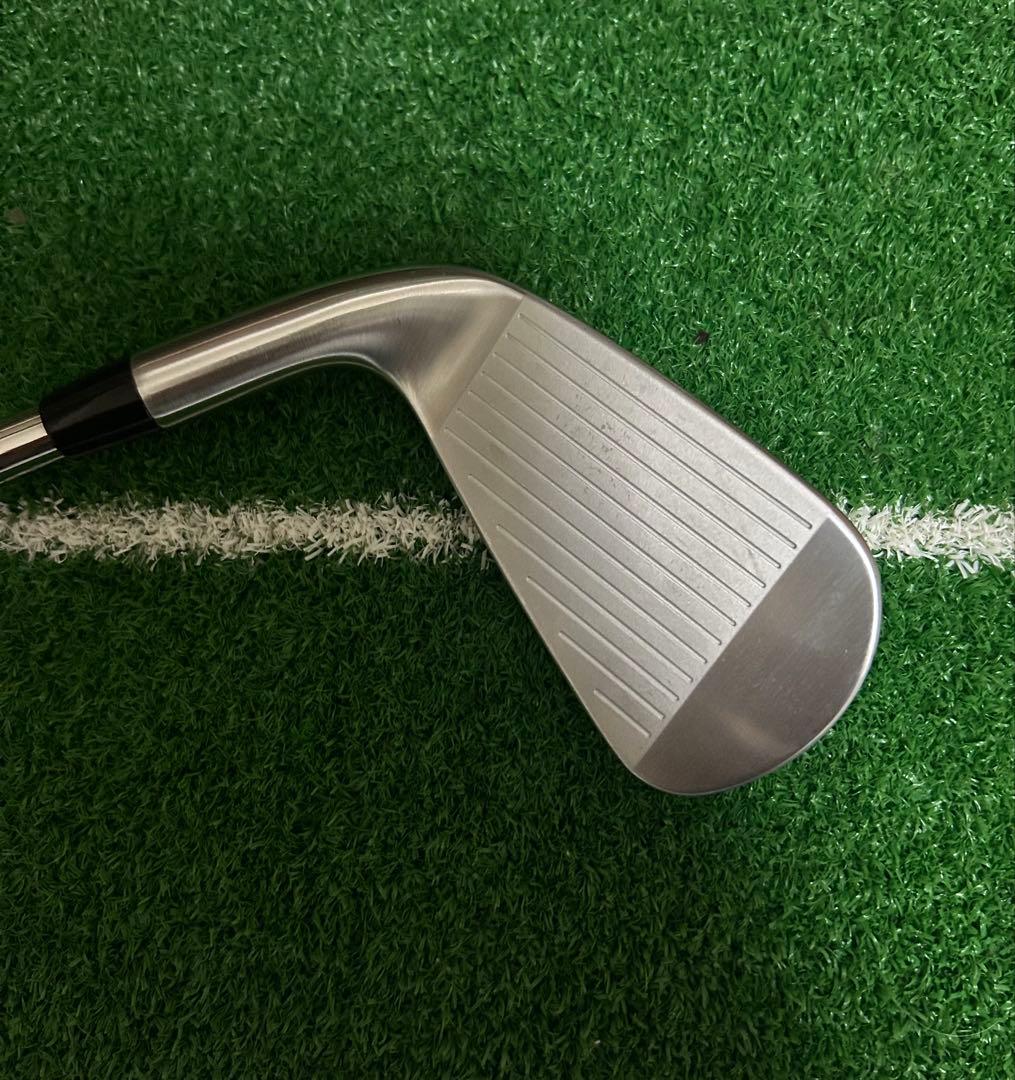 最終価格！タイトリスト　U505 2025 4番　ut　modus105r