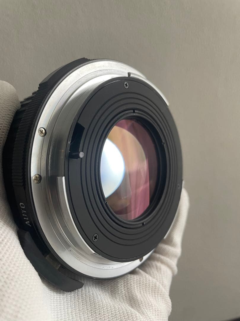 【超美品】Pentax 67 smc 105mm f2.4