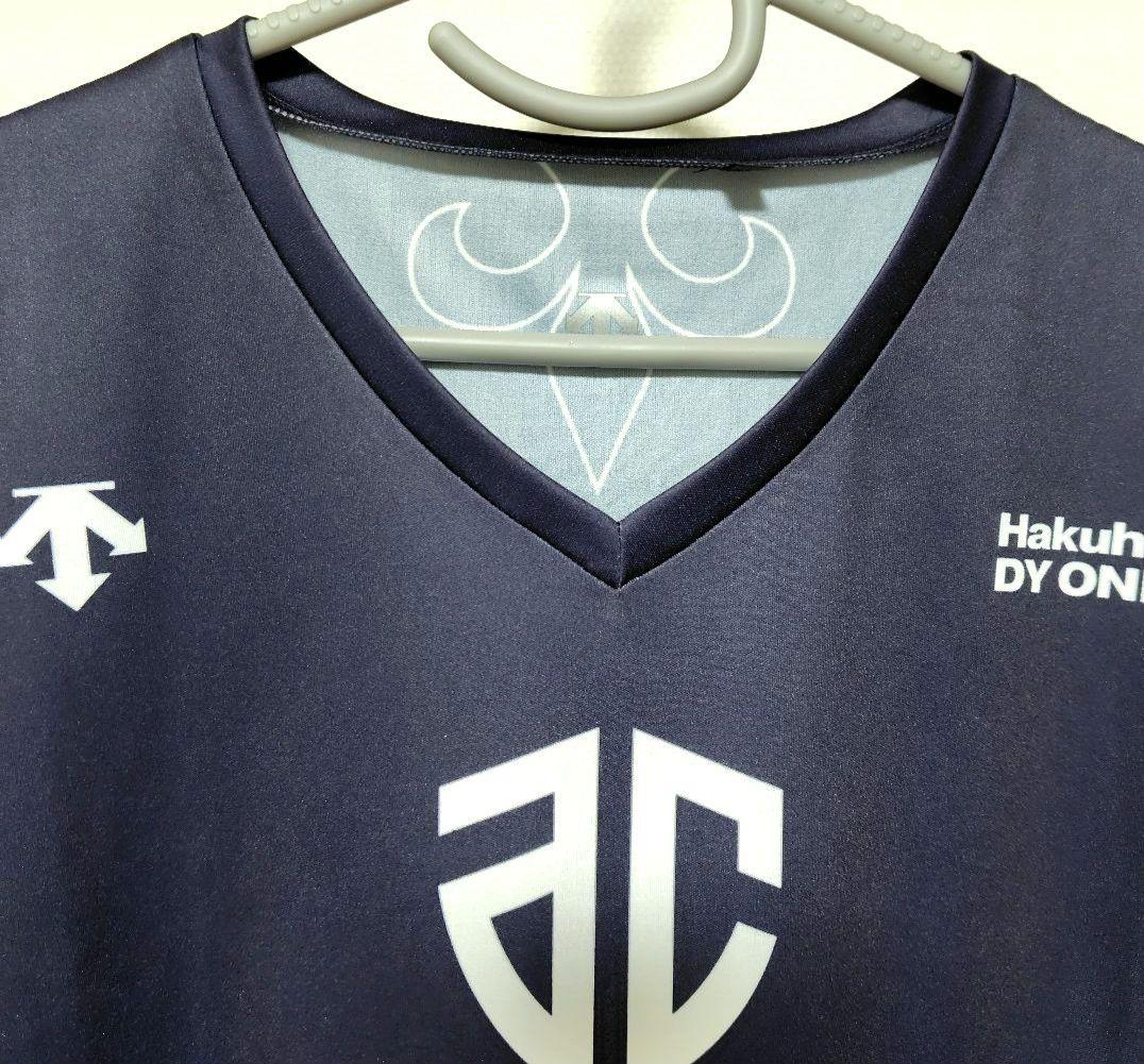 アルティーリ千葉　レプリカユニフォーム #21ブランドン　アシュリー