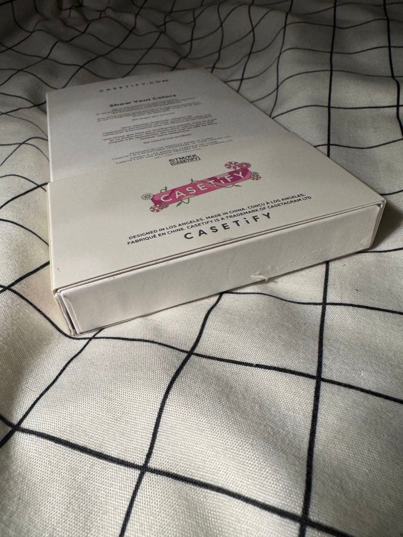 CASETiFY Kaikai & Kiki iPhone16 ケース