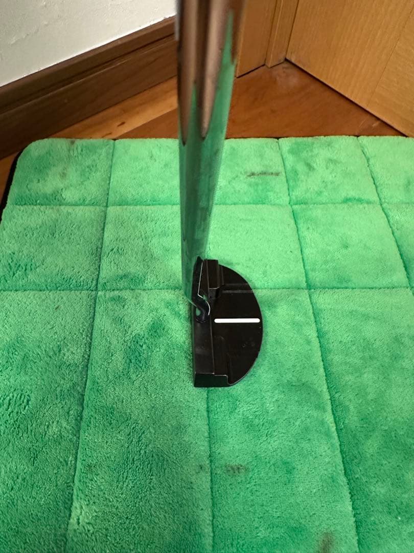 週末再値下！RomaRo Scooner パター センターシャフト　プロトタイプ