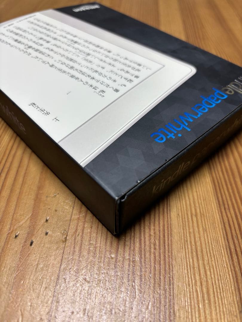 Kindle電子書籍リーダー(第7世代)、Wi-Fi + 3G 4GB ホワイト