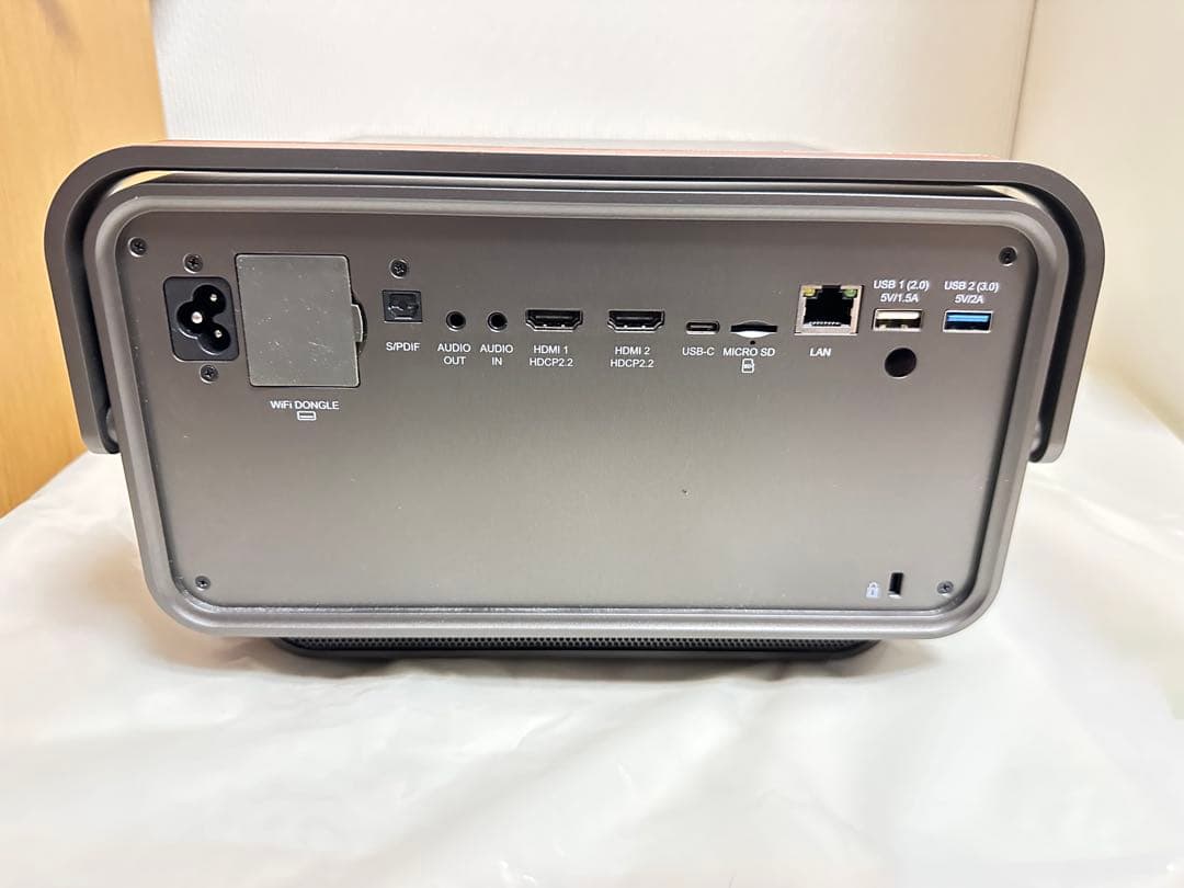 ViewSonic Xseries X10-4K プロジェクター