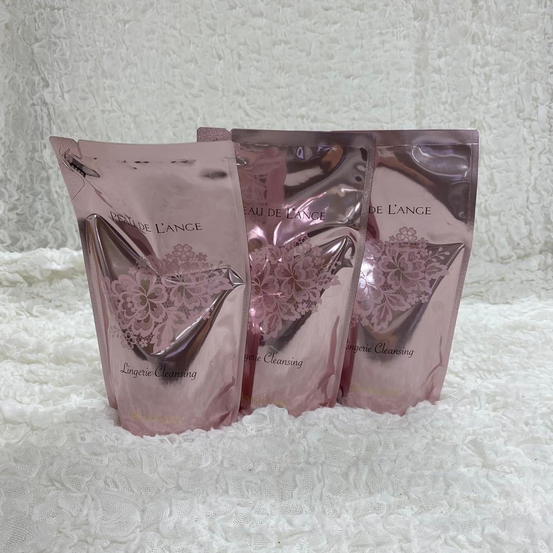 マルコ ランジェリークレンジング ポー・ド・ランジェ 3個セット 250ml×3