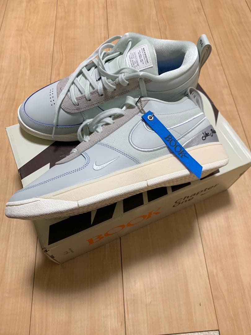 最終価格 新品未使用 NIKE BOOK1 ブック1 モスポイント