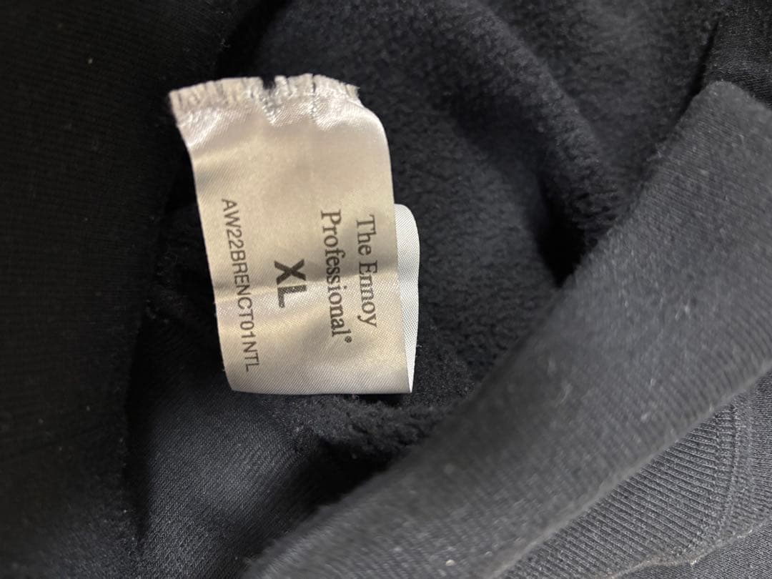 【プリクロ様】ennoy スウェット