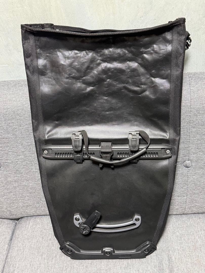 ORTLIEBバックローラクラシック　Thule