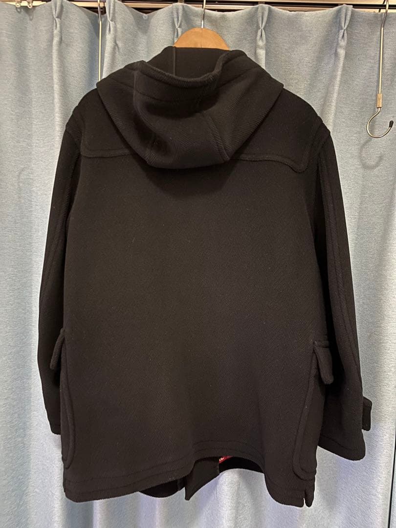 General research 2002 style1117ダッフルコート