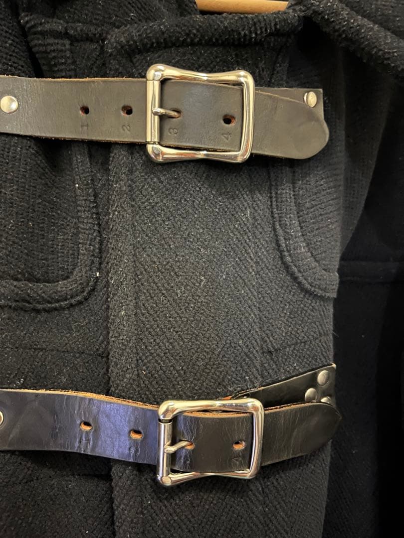 General research 2002 style1117ダッフルコート