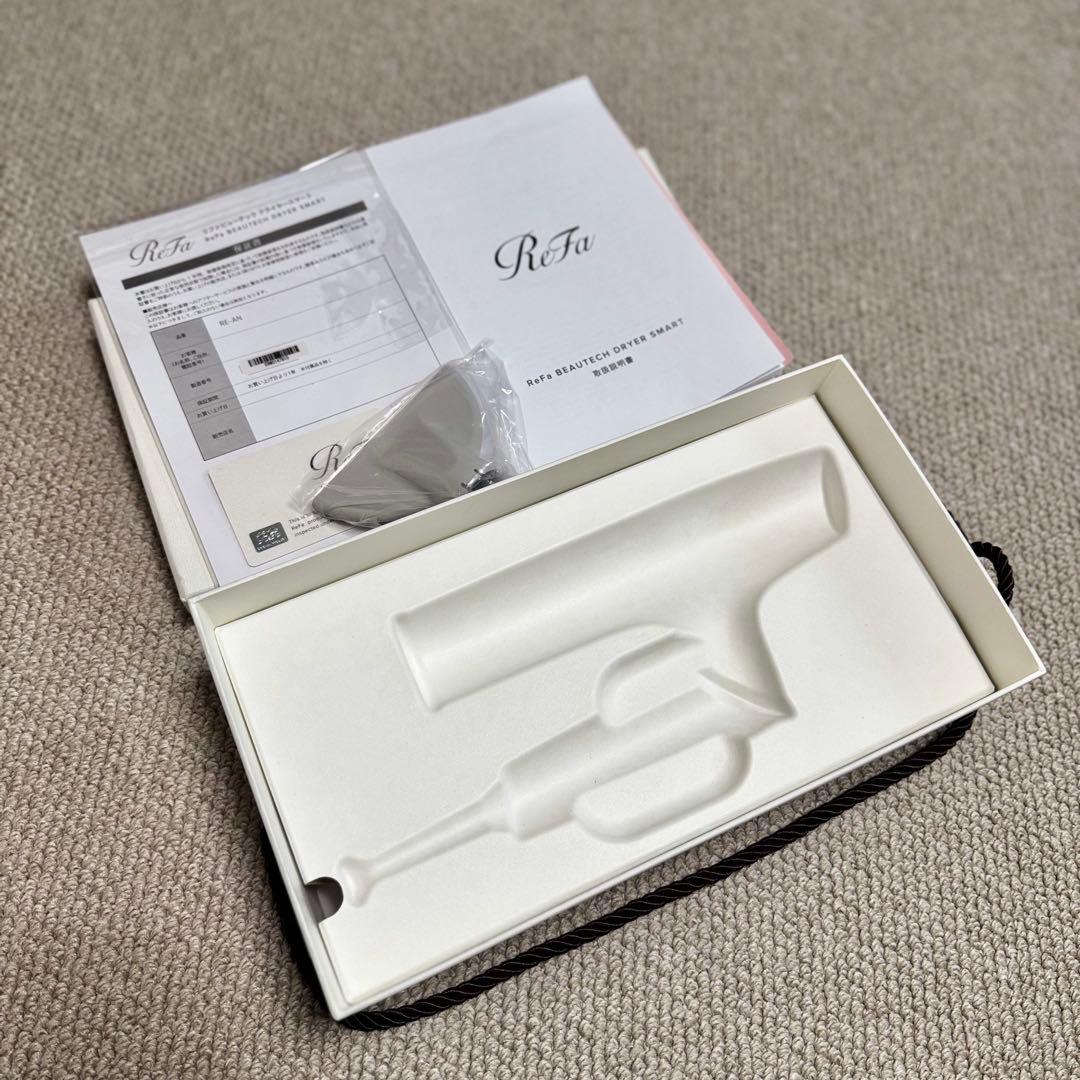 ReFa リファ ドライヤー スマート ジャンク