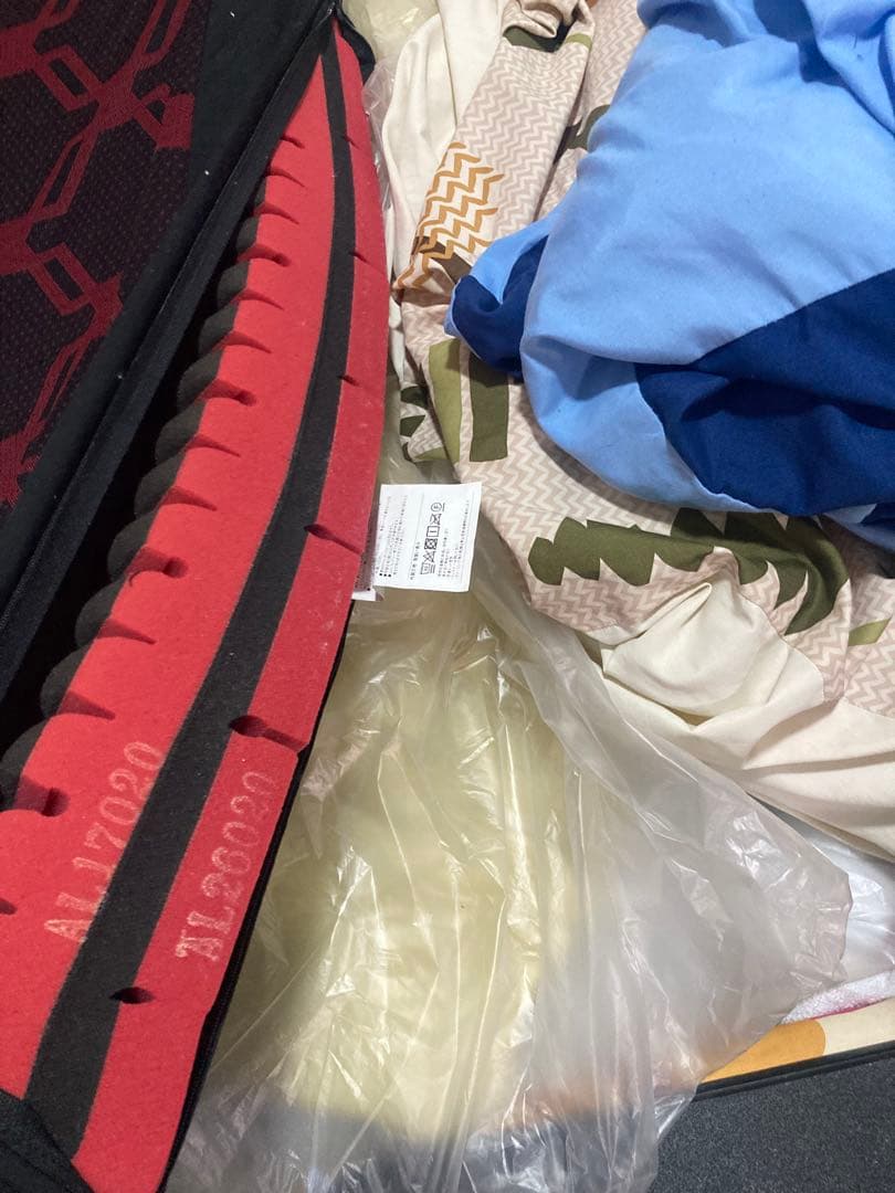 西川　エアーマットレス シングル