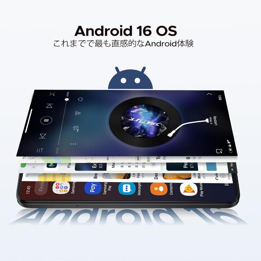 スマホ　アンドロイド　Android 32GB 128GB 拡張　SIMフリー
