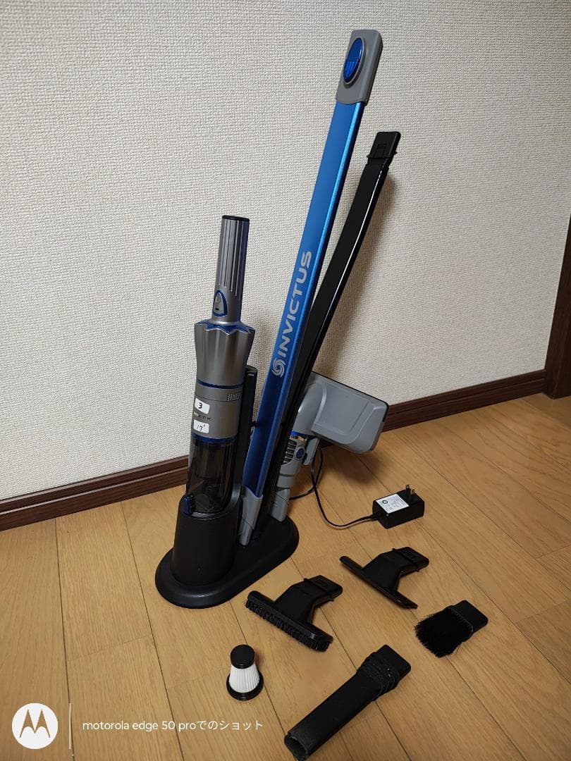 インビクタス ワン★INV2209000001★2023年製★バッテリ新品同等3