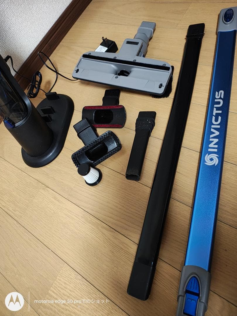 インビクタス ワン★INV2209000001★2023年製★バッテリ新品同等3